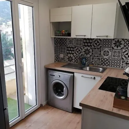 Ferienwohnung Le Castel St Roch Toulon Exterior foto