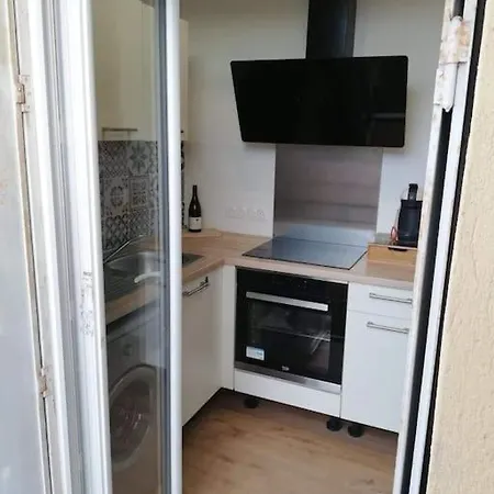 Ferienwohnung Le Castel St Roch Toulon Exterior foto
