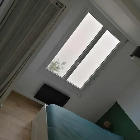 Ferienwohnung Le Castel St Roch Toulon Exterior foto