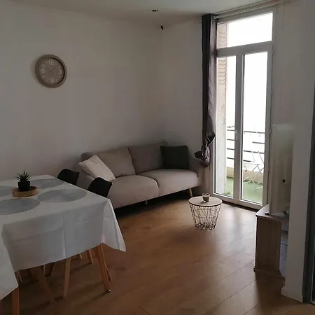 Ferienwohnung Le Castel St Roch Toulon Exterior foto