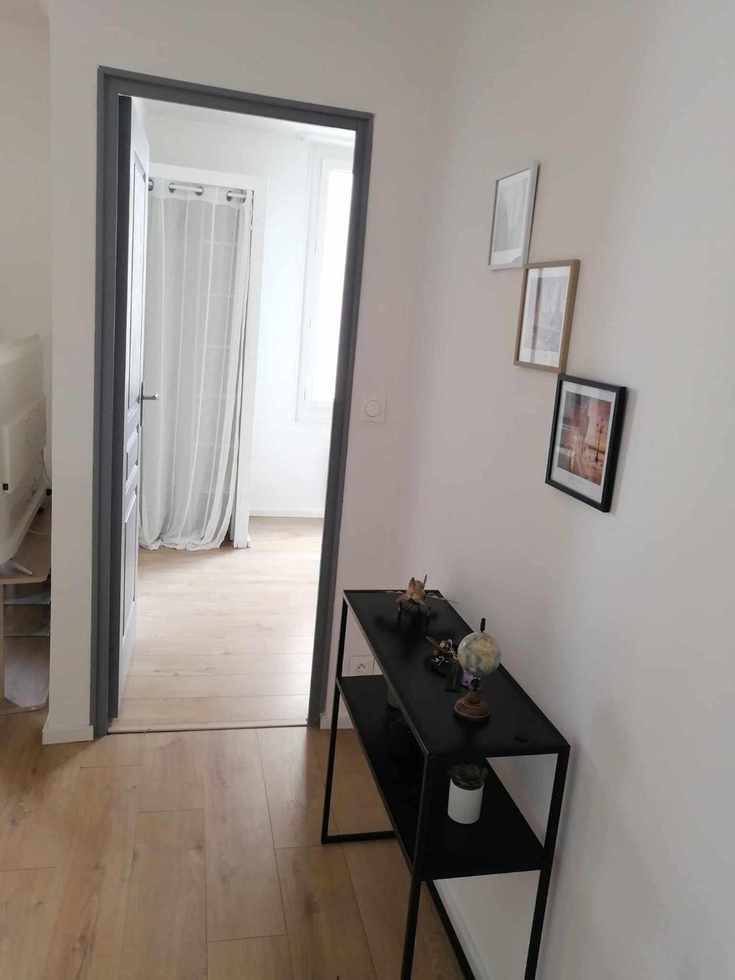 Apartment Le Castel St Roch Toulon