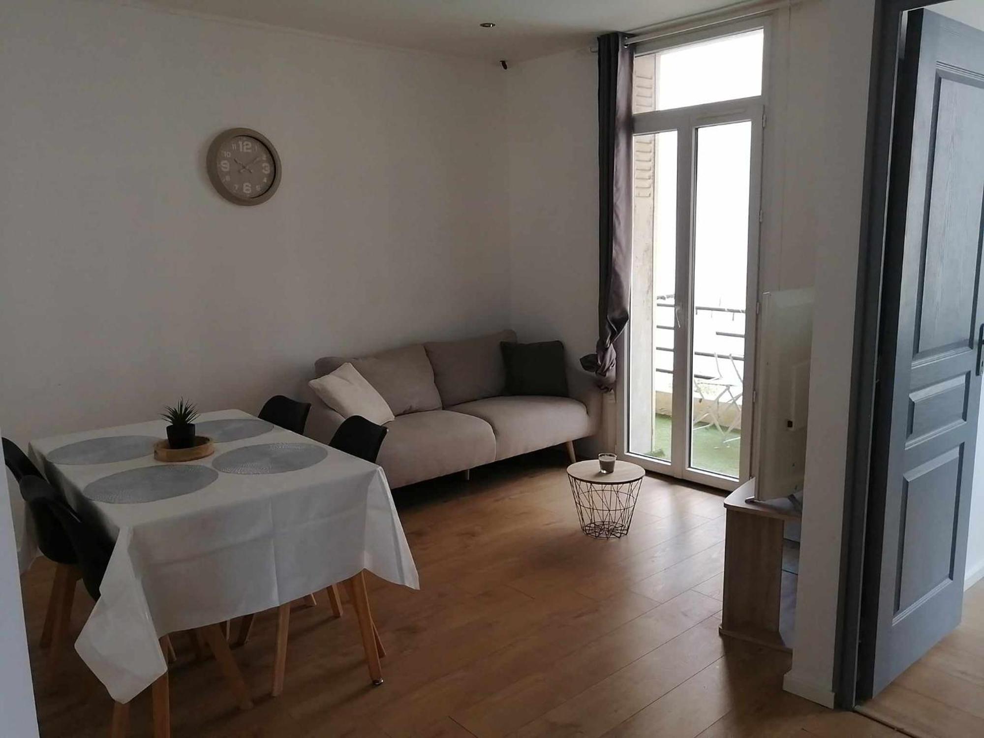 Apartment Le Castel St Roch Toulon